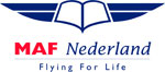logo MAF - flying for life