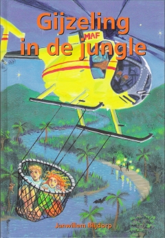 Gijzeling in de jungle