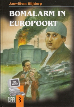 Bomalarm in Europoort